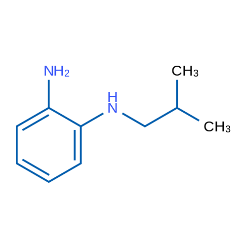 1-N-(2-methylpropyl)benzene-1,2-diamine 5g