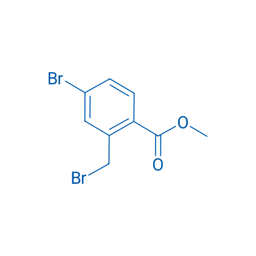 Methyl 4-bromo-2-bromomethylbenzoate 100g