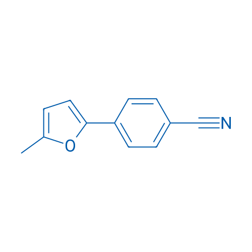 4-(5-Methylfuran-2-yl)benzonitrile 1g