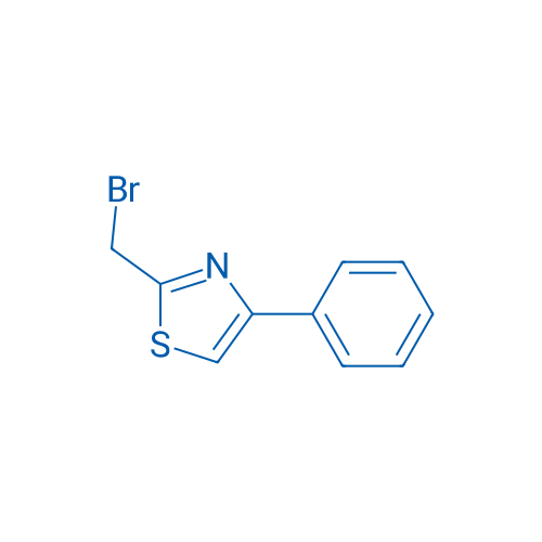 2-(Bromomethyl)-4-phenylthiazole 100mg