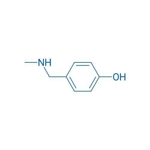 4-((Methylamino)methyl)phenol 250mg