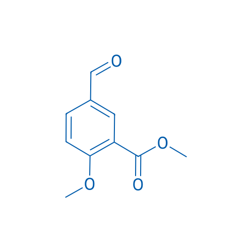 Methyl 5-formyl-2-methoxybenzoate 10g