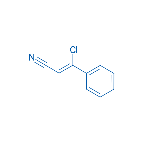 3-Chloro-3-phenylacrylonitrile 250mg