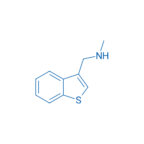 1-(Benzo[b]thiophen-3-yl)-N-methylmethanamine 1g