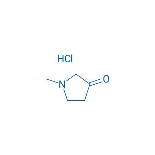 1-Methylpyrrolidin-3-one hydrochloride 1g