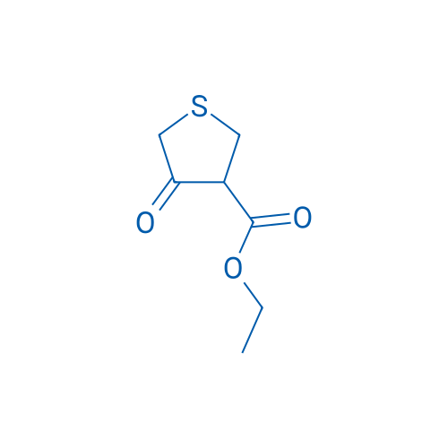 Ethyl 4-oxotetrahydrothiophene-3-carboxylate 1g