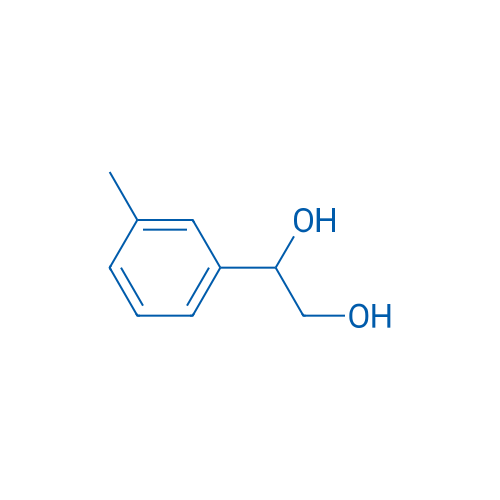 1-(3-Methylphenyl)ethane-1,2-diol 5g
