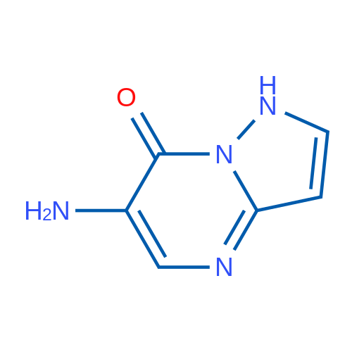 6-Aminopyrazolo[1,5-a]pyrimidin-7(1H)-one 1g