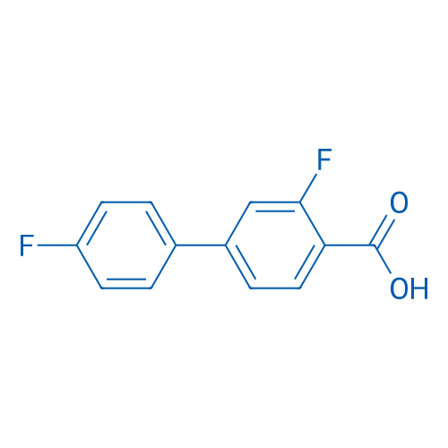 3,4'-Difluoro-[1,1'-biphenyl]-4-carboxylic acid 250mg