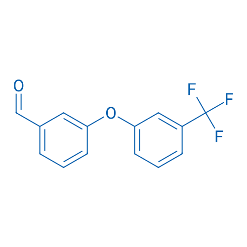 3-(3-(Trifluoromethyl)phenoxy)benzaldehyde 10g