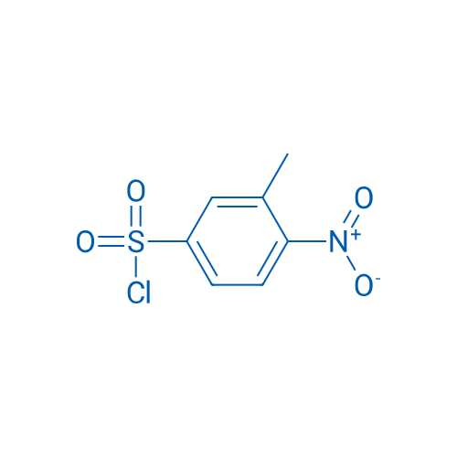 3-Methyl-4-nitrobenzene-1-sulfonyl chloride 5g