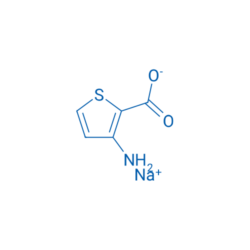Sodium 3-aminothiophene-2-carboxylate 1g