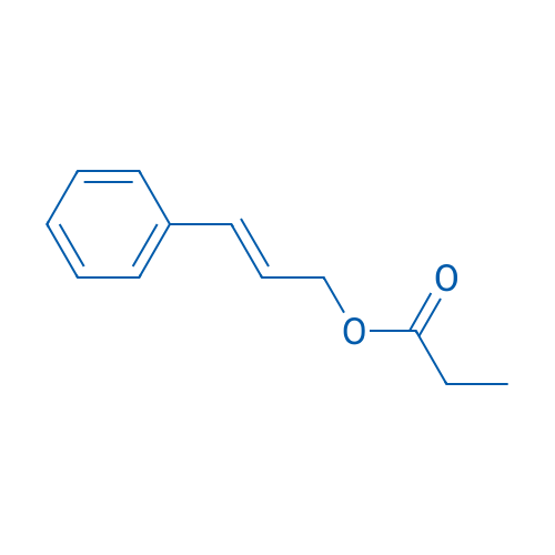 trans-Cinnamyl propanoate 500g