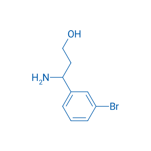 3-Amino-3-(3-bromophenyl)propan-1-ol 5g