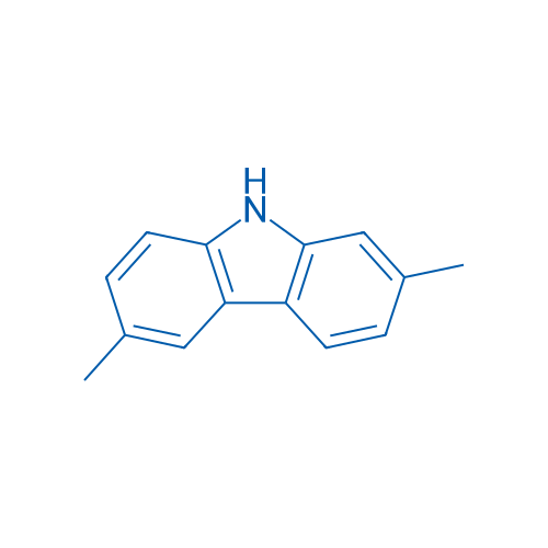 2,6-Dimethyl-9H-carbazole 1g