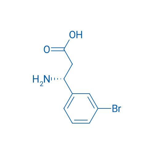 H-D-β-Phe(3-Br)-OH 250mg