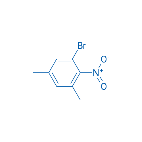 1-Bromo-3,5-dimethyl-2-nitrobenzene 1g