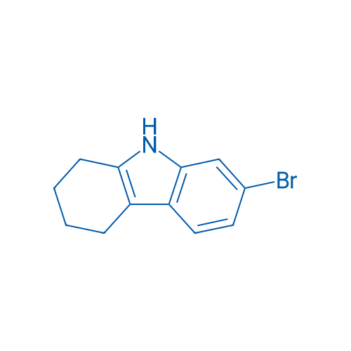 2-Bromo-6,7,8,9-tetrahydro-5H-carbazole 5g