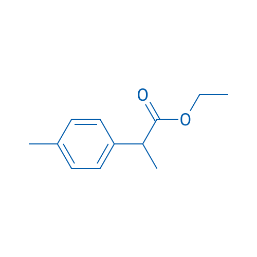 Ethyl 2-(p-tolyl)propanoate 5g