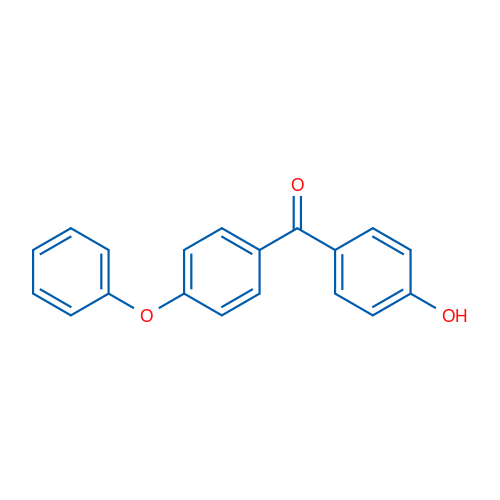 4-Hydroxy-4'-phenoxybenzophenone 1g