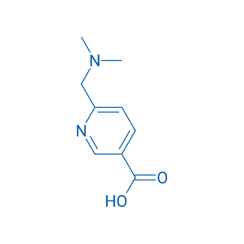 6-[(Dimethylamino)methyl]pyridine-3-carboxylic acid 1g