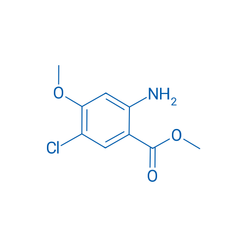 Methyl 2-amino-5-chloro-4-methoxybenzoate 5g