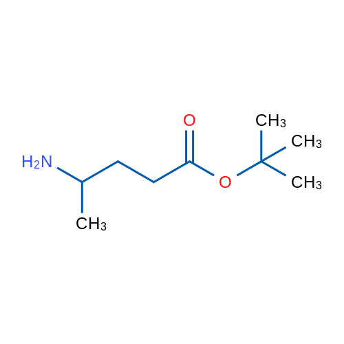 tert-Butyl 4-aminopentanoate 1g
