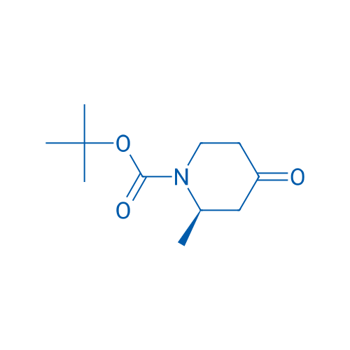 (R)-tert-Butyl 2-methyl-4-oxopiperidine-1-carboxylate 250mg