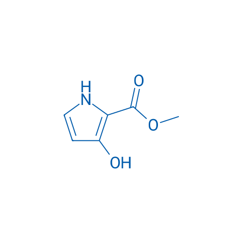 Methyl 3-hydroxy-1H-pyrrole-2-carboxylate 1g