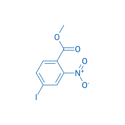 Methyl 4-iodo-2-nitrobenzoate 1g