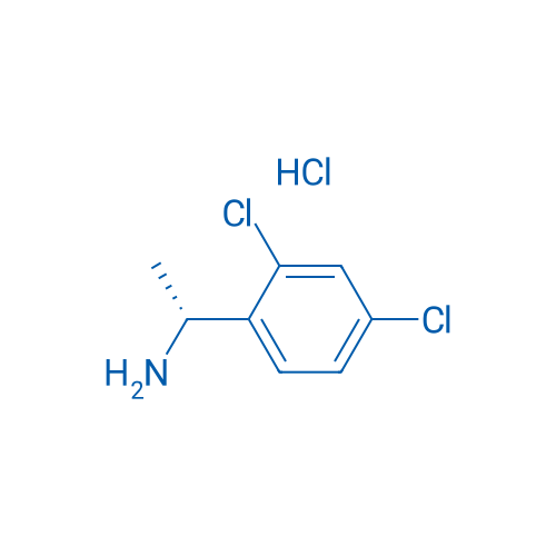 (R)-1-(2,4-Dichlorophenyl)ethanamine hydrochloride 1g
