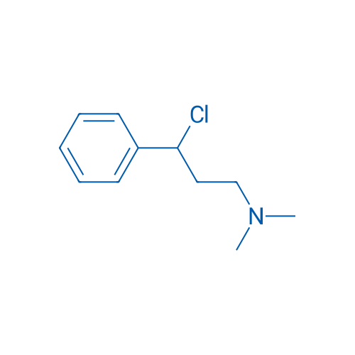 3-Chloro-N,N-dimethyl-3-phenylpropan-1-amine 1g