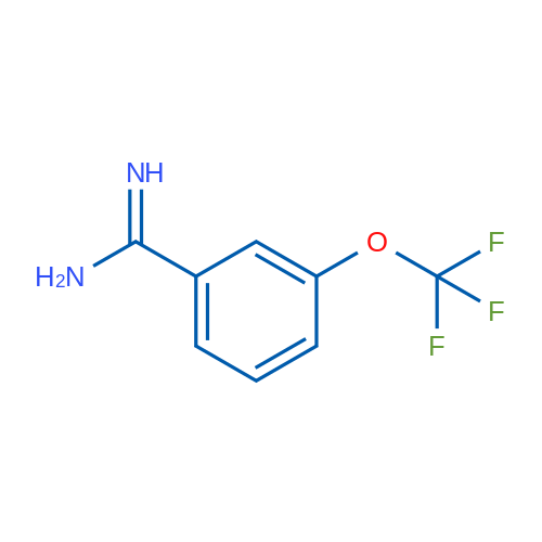 3-(Trifluoromethoxy)benzimidamide 250mg