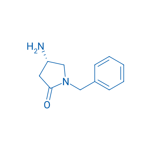 (S)-4-Amino-1-benzylpyrrolidin-2-one 100mg