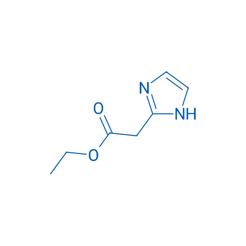 Ethyl 2-(1H-imidazol-2-yl)acetate 250mg