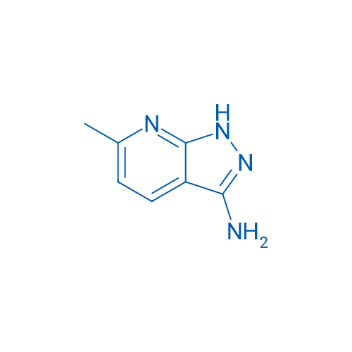 6-Methyl-1H-pyrazolo[3,4-b]pyridin-3-amine 1g