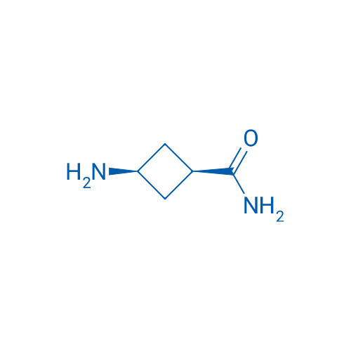 Cis-3-aminocyclobutanecarboxamide 250mg