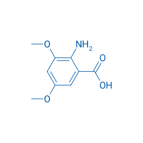 2-Amino-3,5-dimethoxybenzoic acid 5g