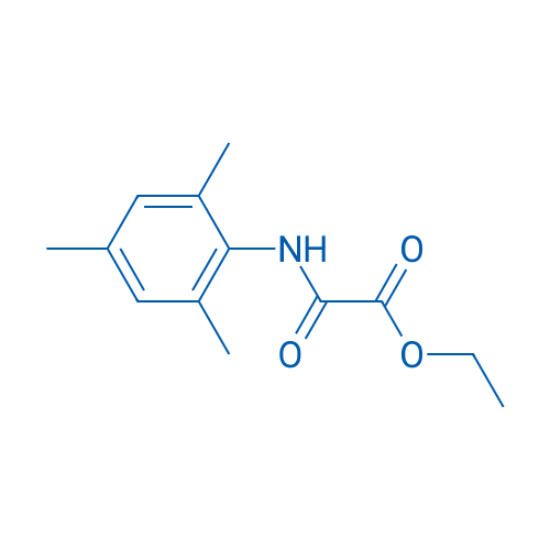 Ethyl (mesitylamino)(oxo)acetate 5g