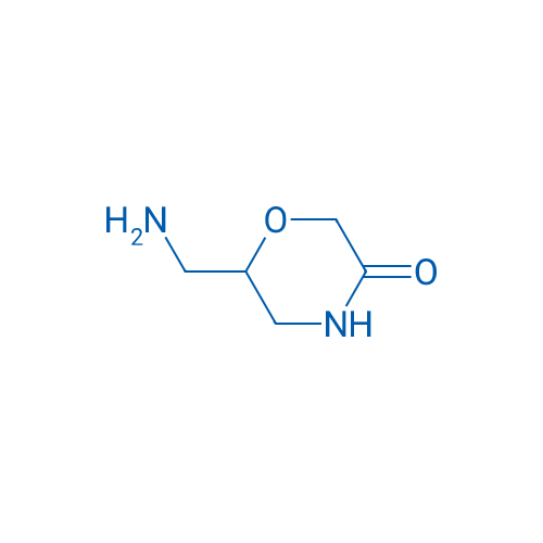 6-(Aminomethyl)morpholin-3-one 1g