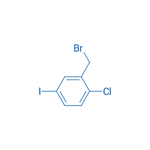 2-(Bromomethyl)-1-chloro-4-iodobenzene 1g