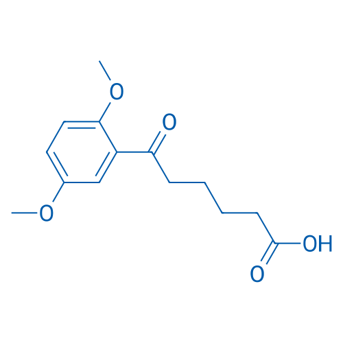 6-(2,5-Dimethoxyphenyl)-6-oxohexanoic acid 100mg