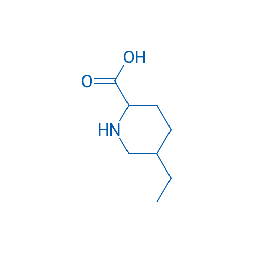 5-Ethylpiperidine-2-carboxylic acid 1g