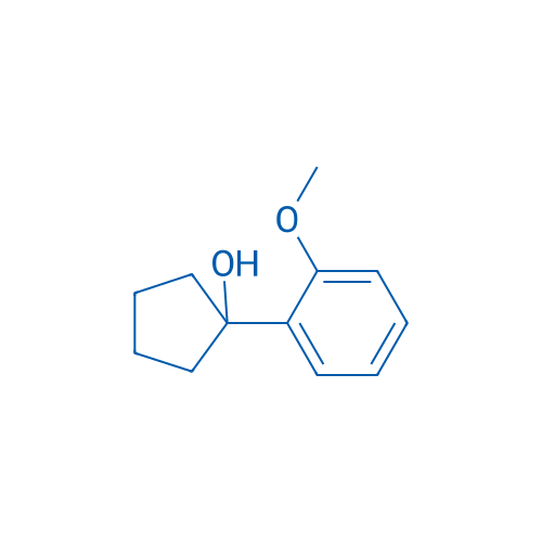 1-(2-Methoxyphenyl)cyclopentan-1-ol 1g