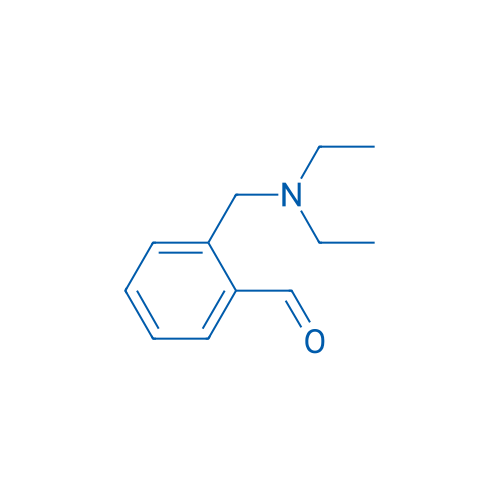 2-((Diethylamino)methyl)benzaldehyde 100mg