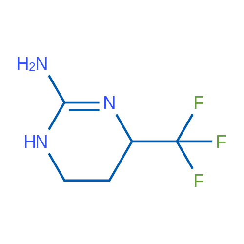 4-(Trifluoromethyl)-1,4,5,6-tetrahydropyrimidin-2-amine 1g