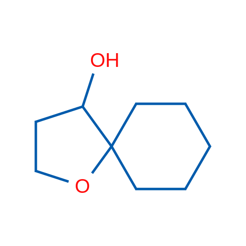 1-Oxaspiro[4.5]decan-4-ol 1g