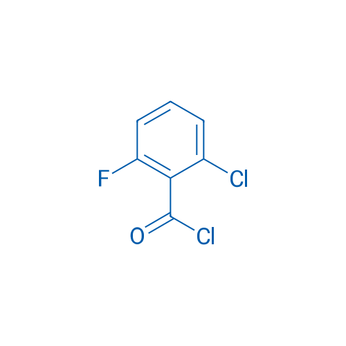 2-Chloro-6-fluorobenzoyl chloride 1g