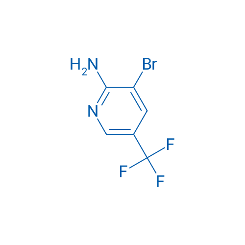 3-Bromo-5-(trifluoromethyl)pyridin-2-amine 25g