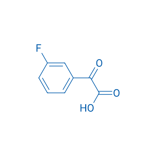 2-(3-Fluorophenyl)-2-oxoacetic acid 5g